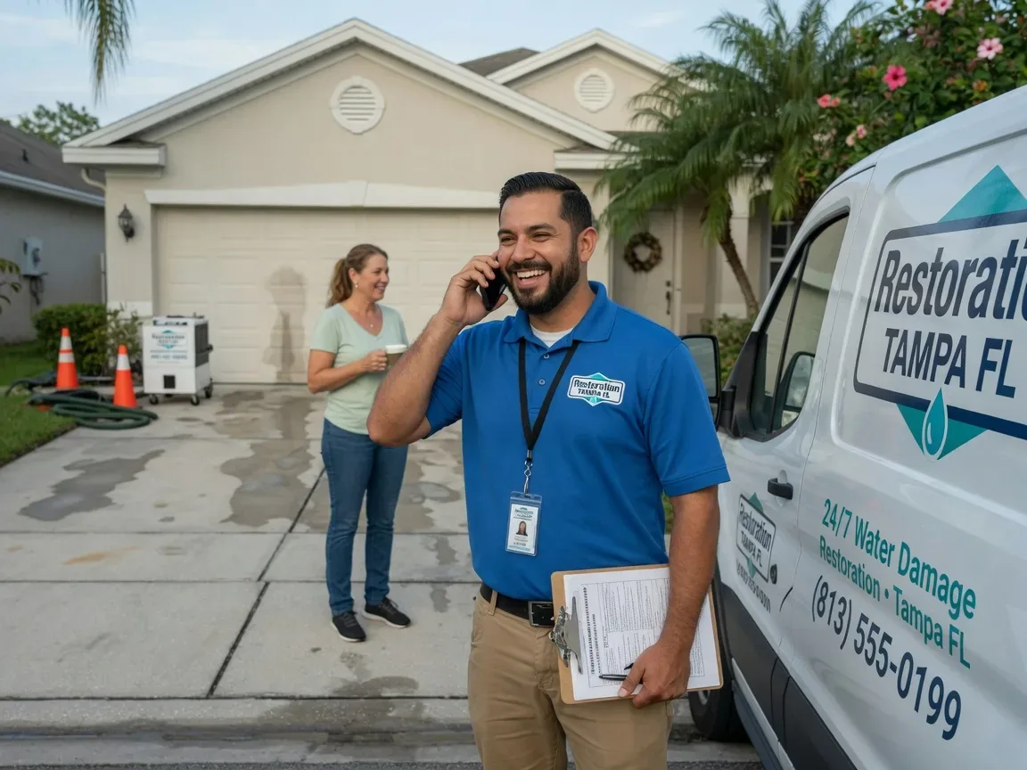 Water Damage Restoration Church Road, VA FAQs